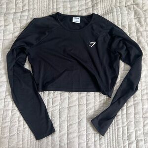 GYMSHARK long sleeve